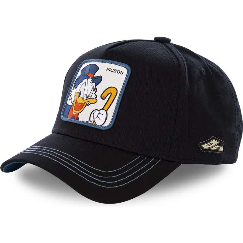 kapa-zaobljena-crna-snapback-scr3-brico-skrtic-disney-capslab kapa-zaobljena-crna-snapback-scr3-brico-skrtic-disney-capslab