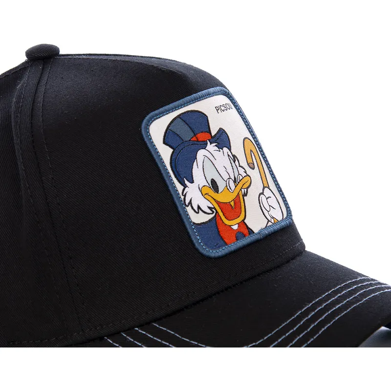kapa-zaobljena-crna-snapback-scr3-brico-skrtic-disney-capslab kapa-zaobljena-crna-snapback-scr3-brico-skrtic-disney-capslab