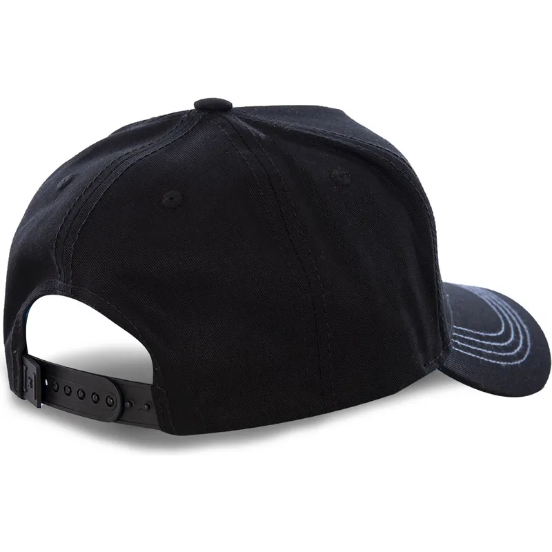 kapa-zaobljena-crna-snapback-scr3-brico-skrtic-disney-capslab kapa-zaobljena-crna-snapback-scr3-brico-skrtic-disney-capslab