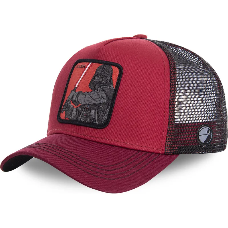 kapa-zaobljena-crvena-snapback-vad-darth-vader-star-wars-capslab kapa-zaobljena-crvena-snapback-vad-darth-vader-star-wars-capslab