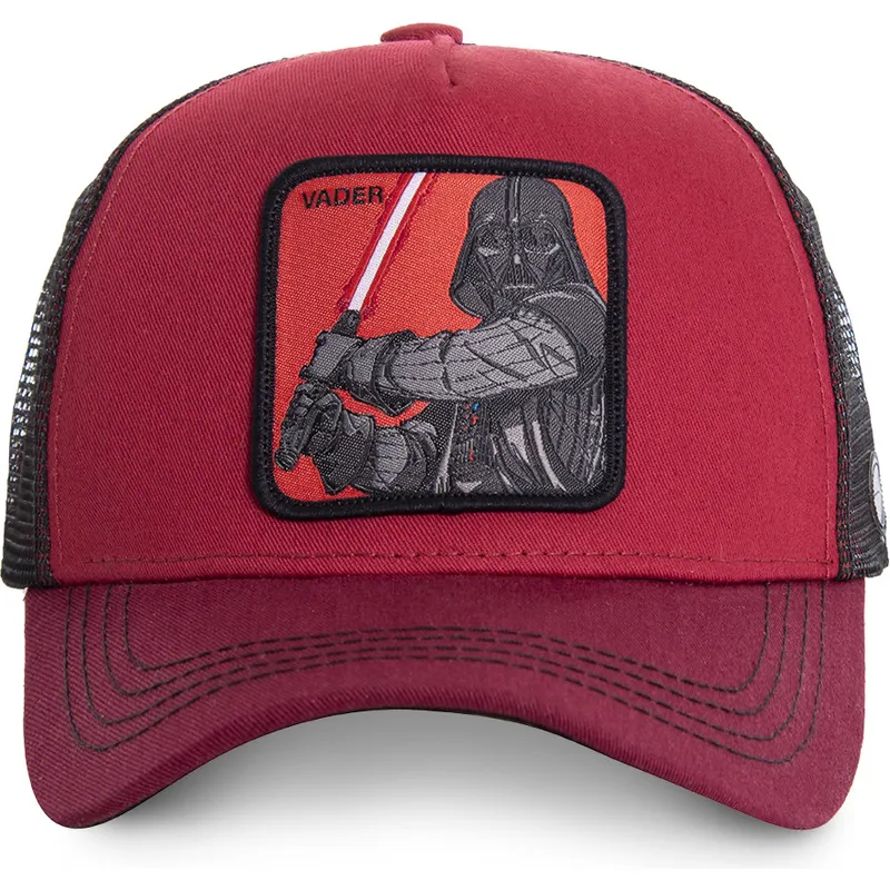 kapa-zaobljena-crvena-snapback-vad-darth-vader-star-wars-capslab kapa-zaobljena-crvena-snapback-vad-darth-vader-star-wars-capslab