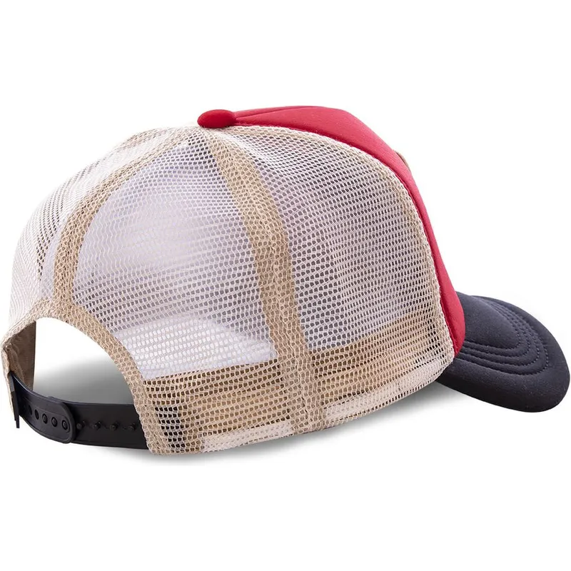 kapa-zaobljena-crvena-snapback-ven4m-venom-marvel-comics-capslab