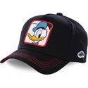 kapa-zaobljena-crna-snapback-duc3-patak-donald-disney-capslab