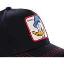 kapa-zaobljena-crna-snapback-duc3-patak-donald-disney-capslab