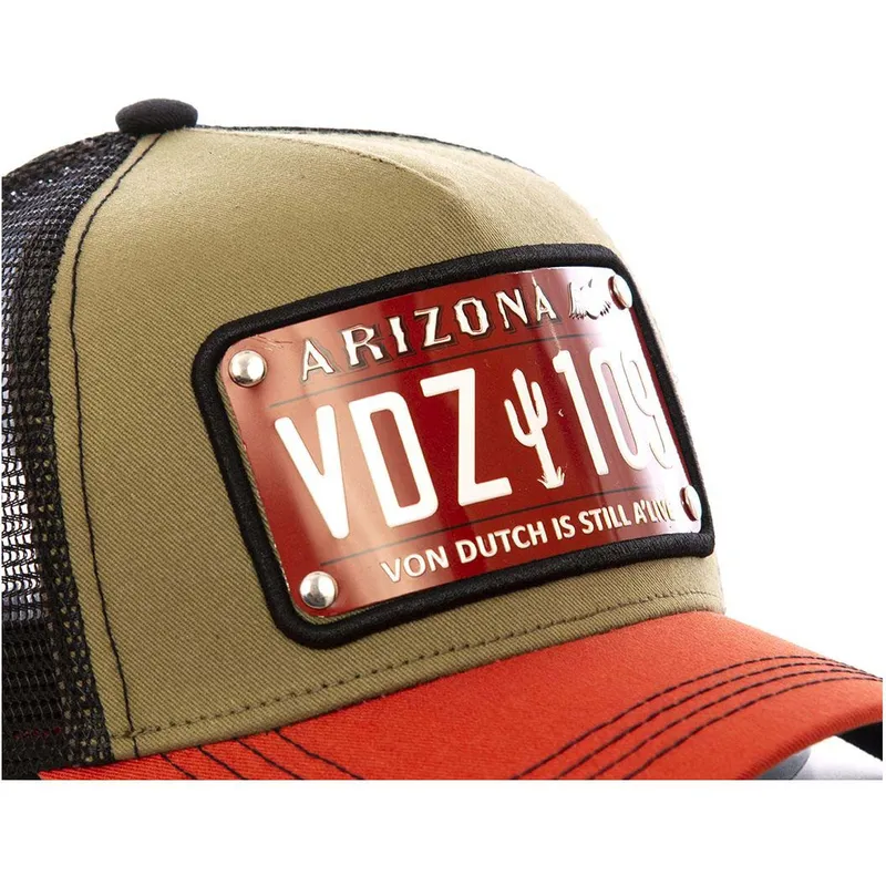 kapa-zaobljena-smeda-podesiv-placa-arizona-ari2-von-dutch