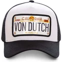 kapa-zaobljena-bijela-podesiv-placa-california-cal1-von-dutch