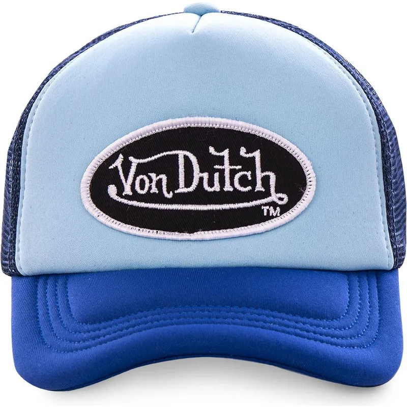kapa-zaobljena-plava-podesiv-fao-blu-von-dutch