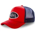 kapa-zaobljena-crvena-podesiv-fao-red-von-dutch