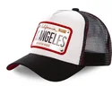 kapa-zaobljena-bijela-podesiv-placa-los-angeles-los1-von-dutch