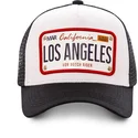 kapa-zaobljena-bijela-podesiv-placa-los-angeles-los1-von-dutch