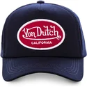 kapa-zaobljena-mornarsko-plava-podesiv-mar-von-dutch