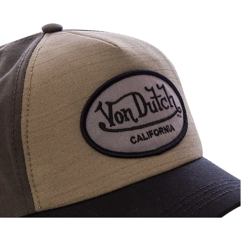 cap-zaobljena-green-adjustable-strap-von-dutch