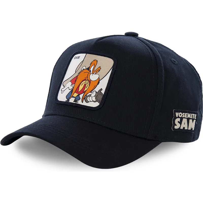 kapa-zaobljena-crna-snapback-sam3-sam-bigotes-looney-tunes-capslab
