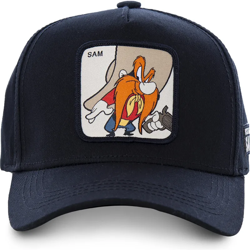 kapa-zaobljena-crna-snapback-sam3-sam-bigotes-looney-tunes-capslab