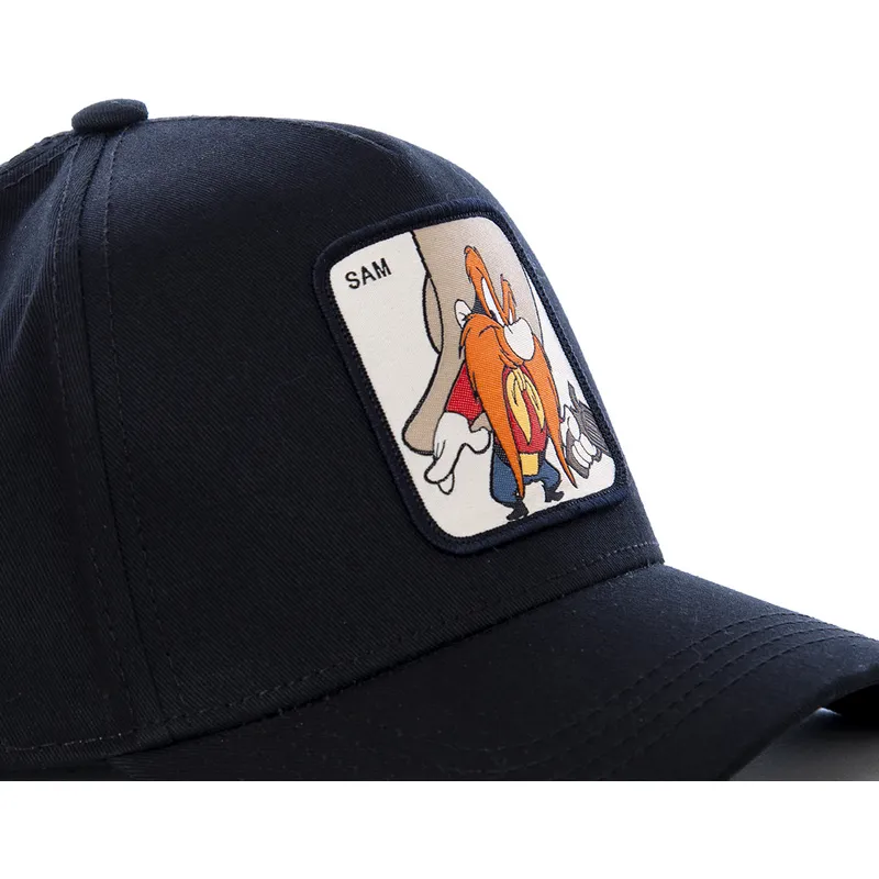 kapa-zaobljena-crna-snapback-sam3-sam-bigotes-looney-tunes-capslab