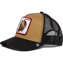 kapa-zaobljena-smeda-snapback-two-beavers-the-farm-goorin-bros