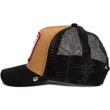 kapa-zaobljena-smeda-snapback-two-beavers-the-farm-goorin-bros