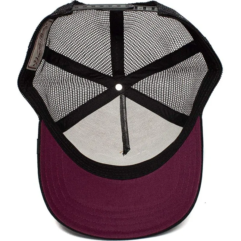 kapa-zaobljena-smeda-snapback-two-beavers-the-farm-goorin-bros