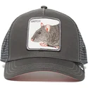 kapa-zaobljena-siva-snapback-shhhhh-the-farm-goorin-bros