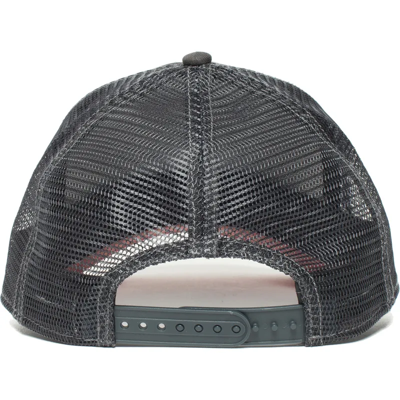 kapa-zaobljena-siva-snapback-shhhhh-the-farm-goorin-bros kapa-zaobljena-siva-snapback-shhhhh-the-farm-goorin-bros