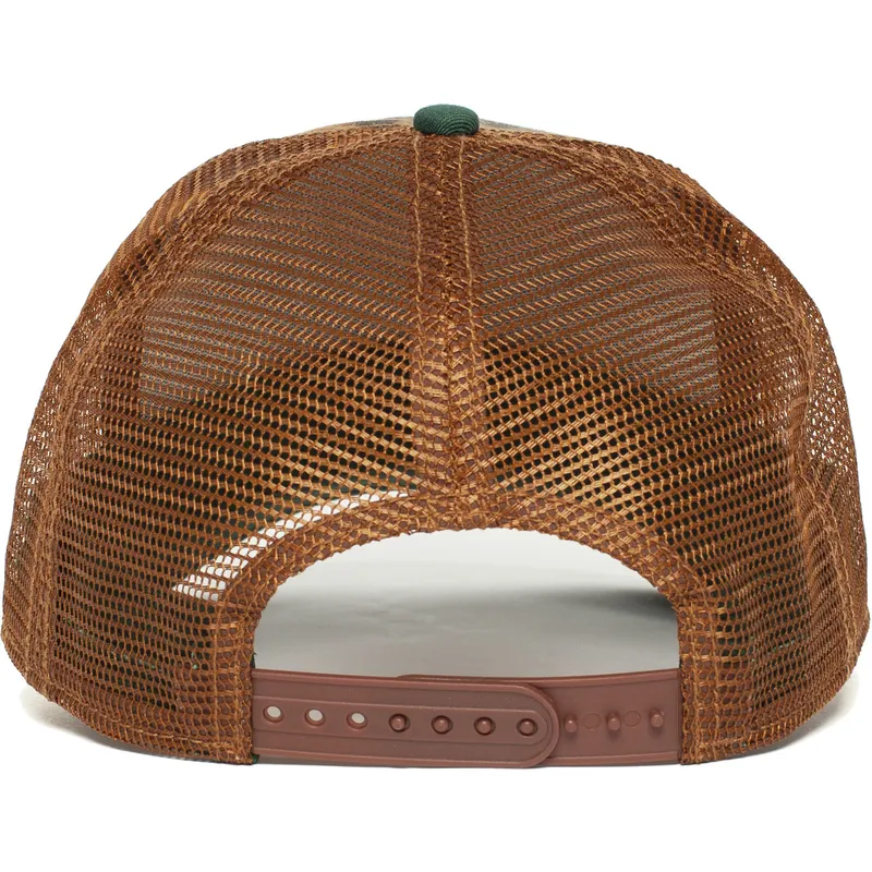 kapa-zaobljena-zelena-snapback-duck-duck-the-farm-goorin-bros
