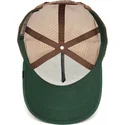 kapa-zaobljena-zelena-snapback-duck-duck-the-farm-goorin-bros