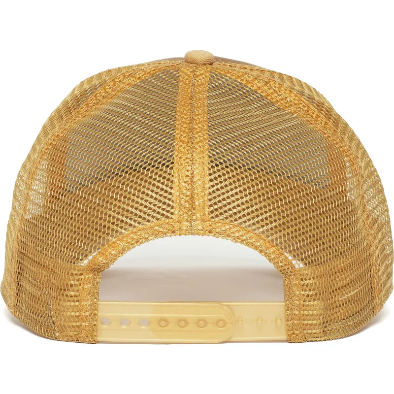 kapa-zaobljena-smeda-snapback-high-the-farm-goorin-bros