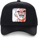 kapa-zaobljena-crna-snapback-buub-kid-buu-dragon-ball-capslab