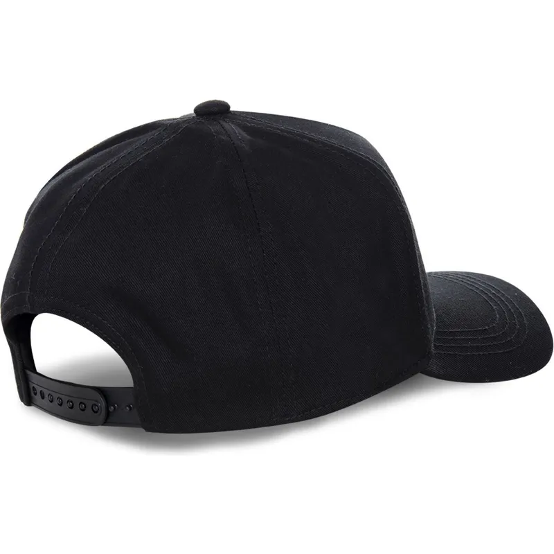 kapa-zaobljena-crna-snapback-buub-kid-buu-dragon-ball-capslab