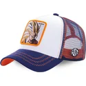 kapa-zaobljena-bijela-snapback-super-saiyan-3-san2-son-goku-dragon-ball-capslab