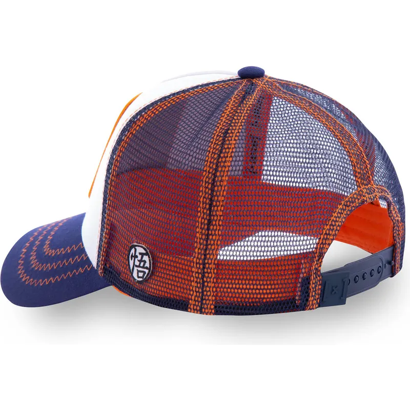 kapa-zaobljena-bijela-snapback-super-saiyan-3-san2-son-goku-dragon-ball-capslab