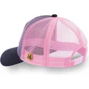 kapa-zaobljena-siva-snapback-rosa-buu3-kid-buu-dragon-ball-capslab