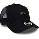 kapa-zaobljena-mornarsko-plava-snapback-9forty-seasonal-nyc-new-era