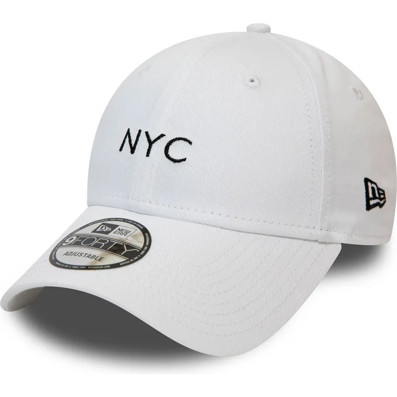 kapa-zaobljena-bijela-podesiv-9forty-seasonal-nyc-new-era