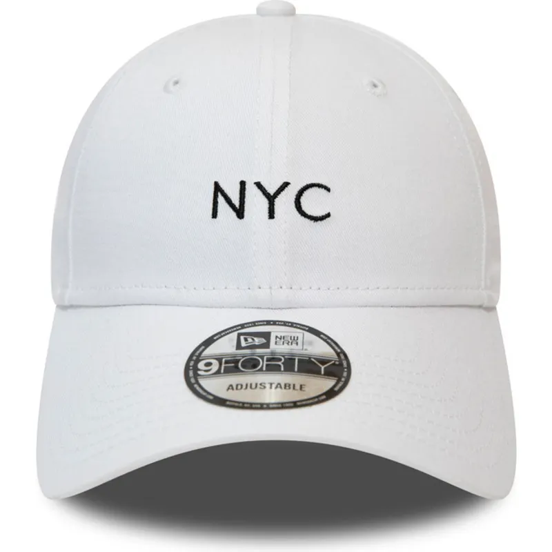 kapa-zaobljena-bijela-podesiv-9forty-seasonal-nyc-new-era