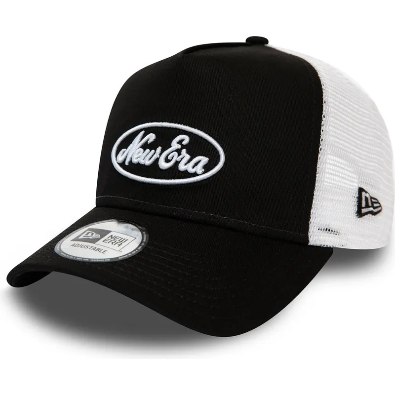 kapa-zaobljena-crna-snapback-oval-script-a-frame-new-era