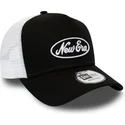 kapa-zaobljena-crna-snapback-oval-script-a-frame-new-era
