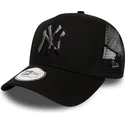 kapa-zaobljena-crna-snapback-infill-a-frame-new-york-yankees-mlb-new-era