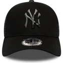 kapa-zaobljena-crna-snapback-infill-a-frame-new-york-yankees-mlb-new-era