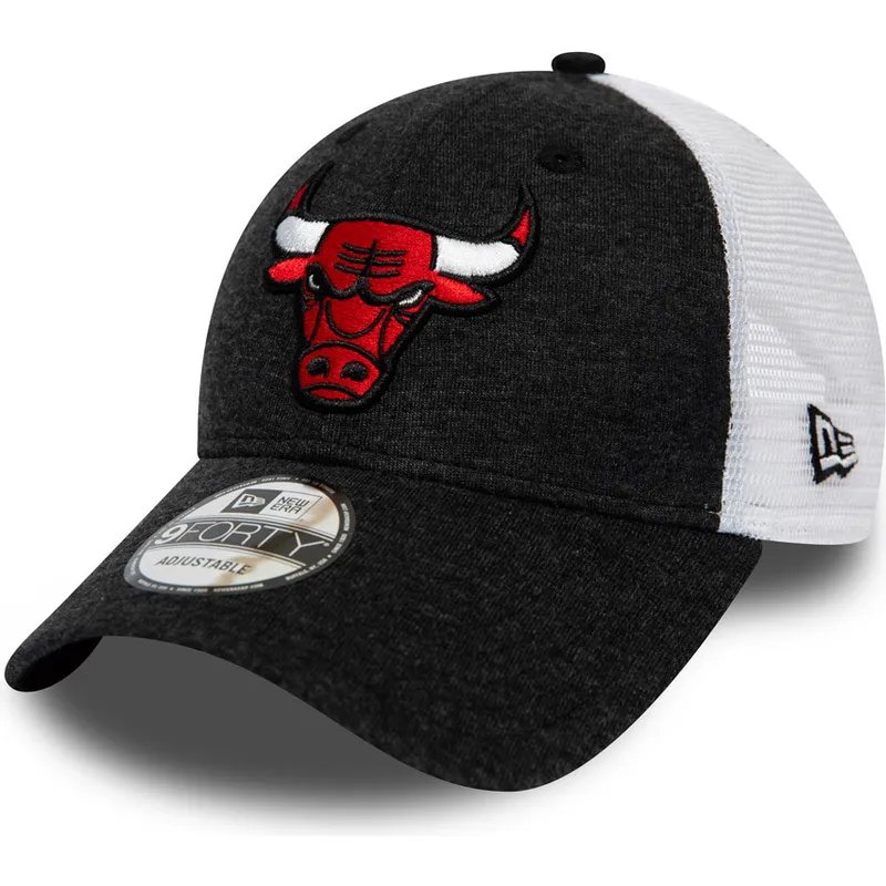 kapa-zaobljena-crna-podesiv-9forty-summer-league-chicago-bulls-nba-new-era