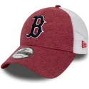 kapa-zaobljena-crvena-podesiv-9forty-summer-league-boston-red-sox-mlb-new-era