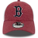 kapa-zaobljena-crvena-podesiv-9forty-summer-league-boston-red-sox-mlb-new-era