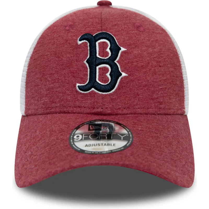 kapa-zaobljena-crvena-podesiv-9forty-summer-league-boston-red-sox-mlb-new-era