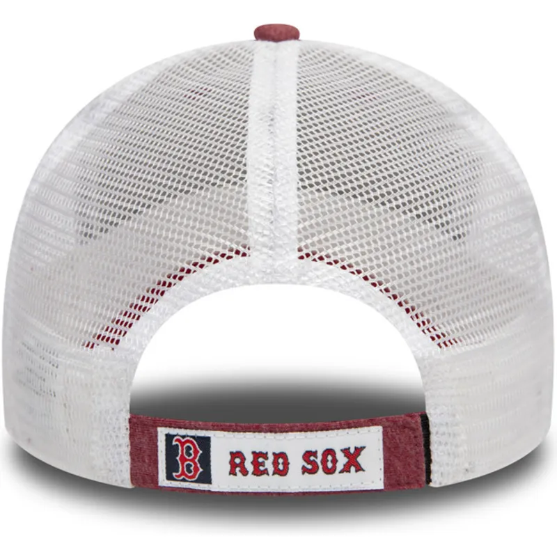 kapa-zaobljena-crvena-podesiv-9forty-summer-league-boston-red-sox-mlb-new-era