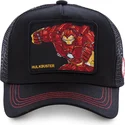 kapa-zaobljena-crna-snapback-hulkbuster-bus2-iron-man-marvel-comics-capslab