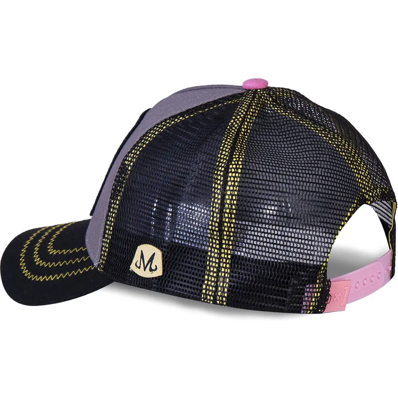 kapa-zaobljena-siva-snapback-minute-of-desperation-des1-vegeta-vs-kid-buu-dragon-ball-capslab