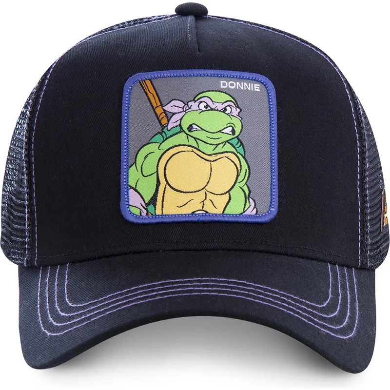 kapa-zaobljena-crna-snapback-don-donatello-teenage-mutant-ninja-turtles-capslab