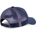 kapa-zaobljena-mornarsko-plava-snapback-warriors-decision-fin1-vegeta-vs-buu-dragon-ball-capslab