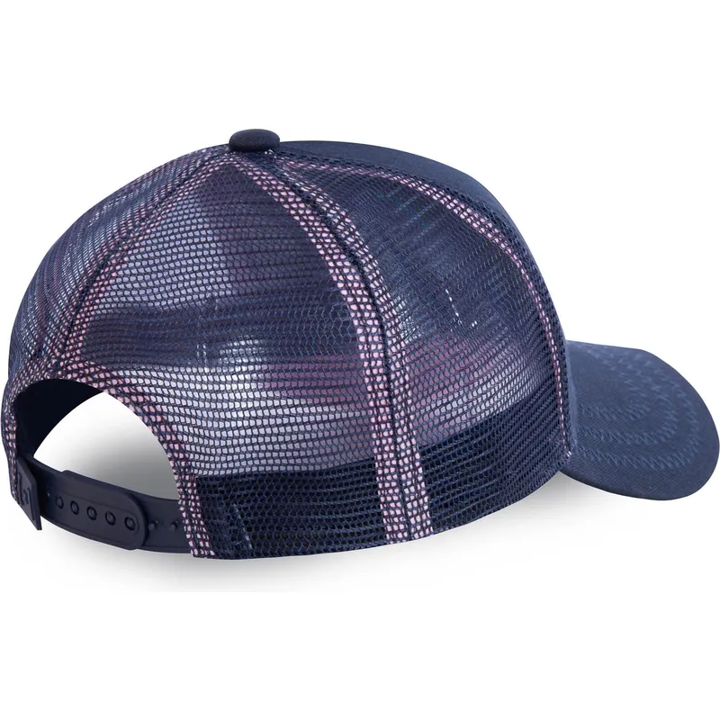 kapa-zaobljena-mornarsko-plava-snapback-warriors-decision-fin1-vegeta-vs-buu-dragon-ball-capslab
