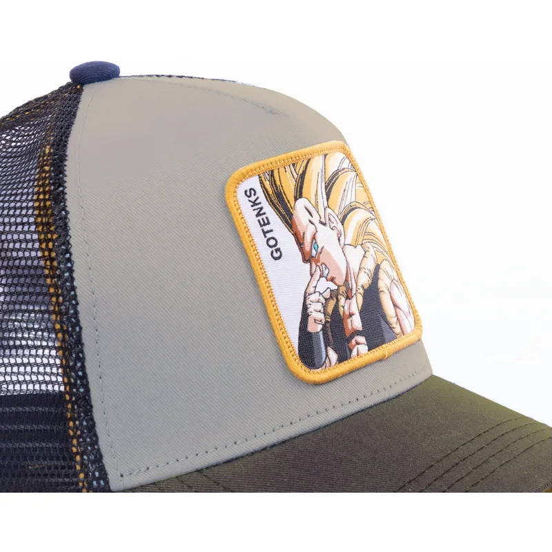 kapa-zaobljena-siva-snapback-super-saiyan-3-got1-gotenks-dragon-ball-capslab